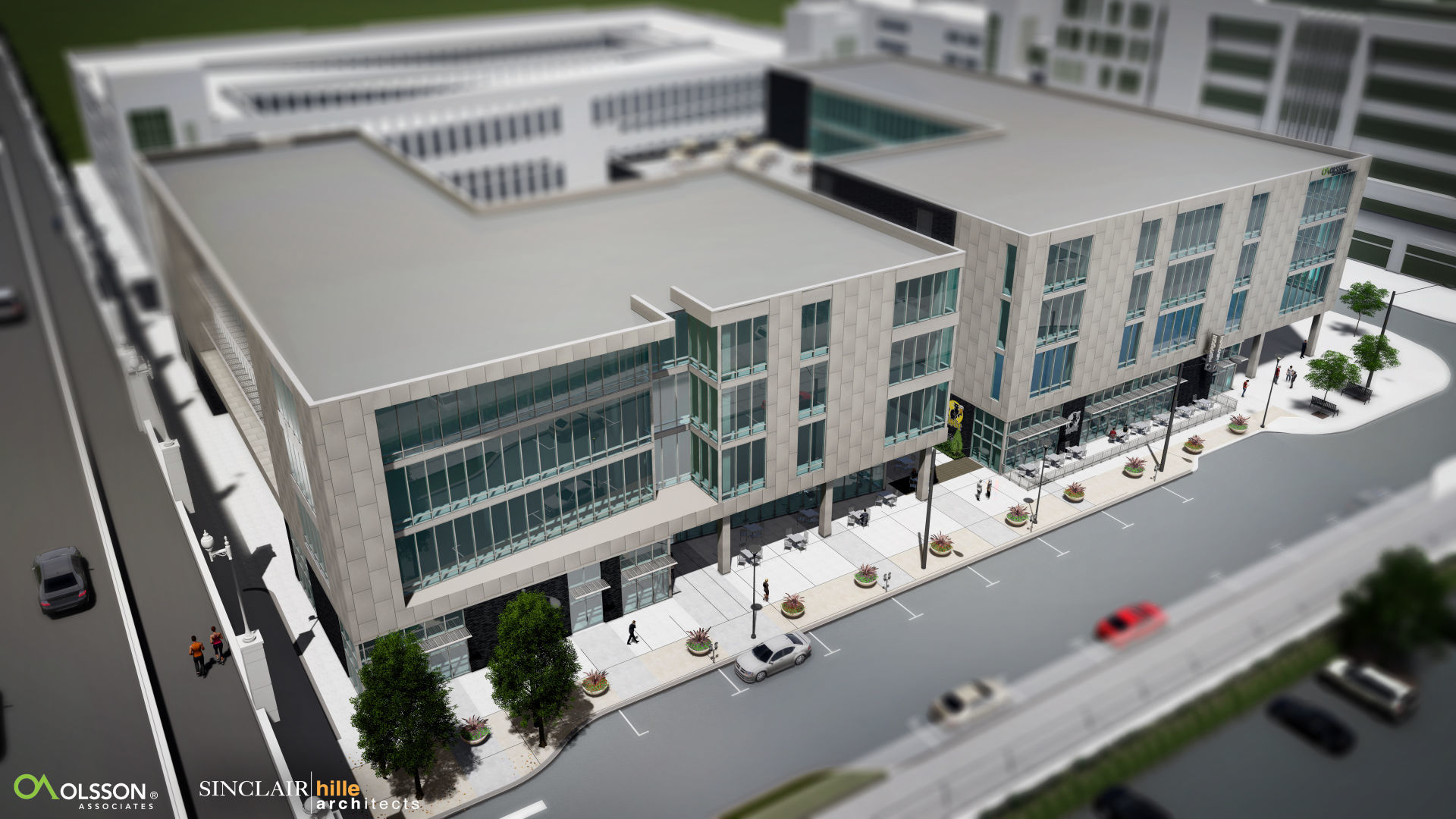 Olsson Associates expansion